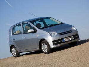 Daihatsu Cuore 5-Door